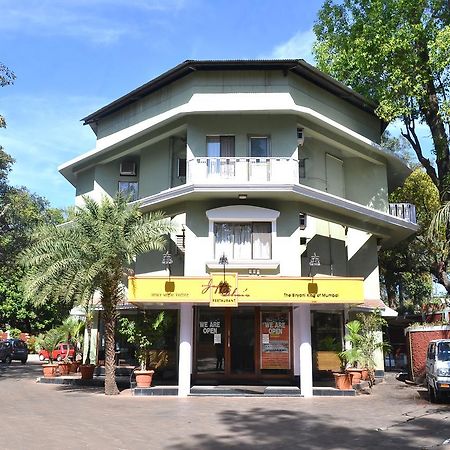 Jaffer Bhai'S Brickland Hotel Панчгани Экстерьер фото