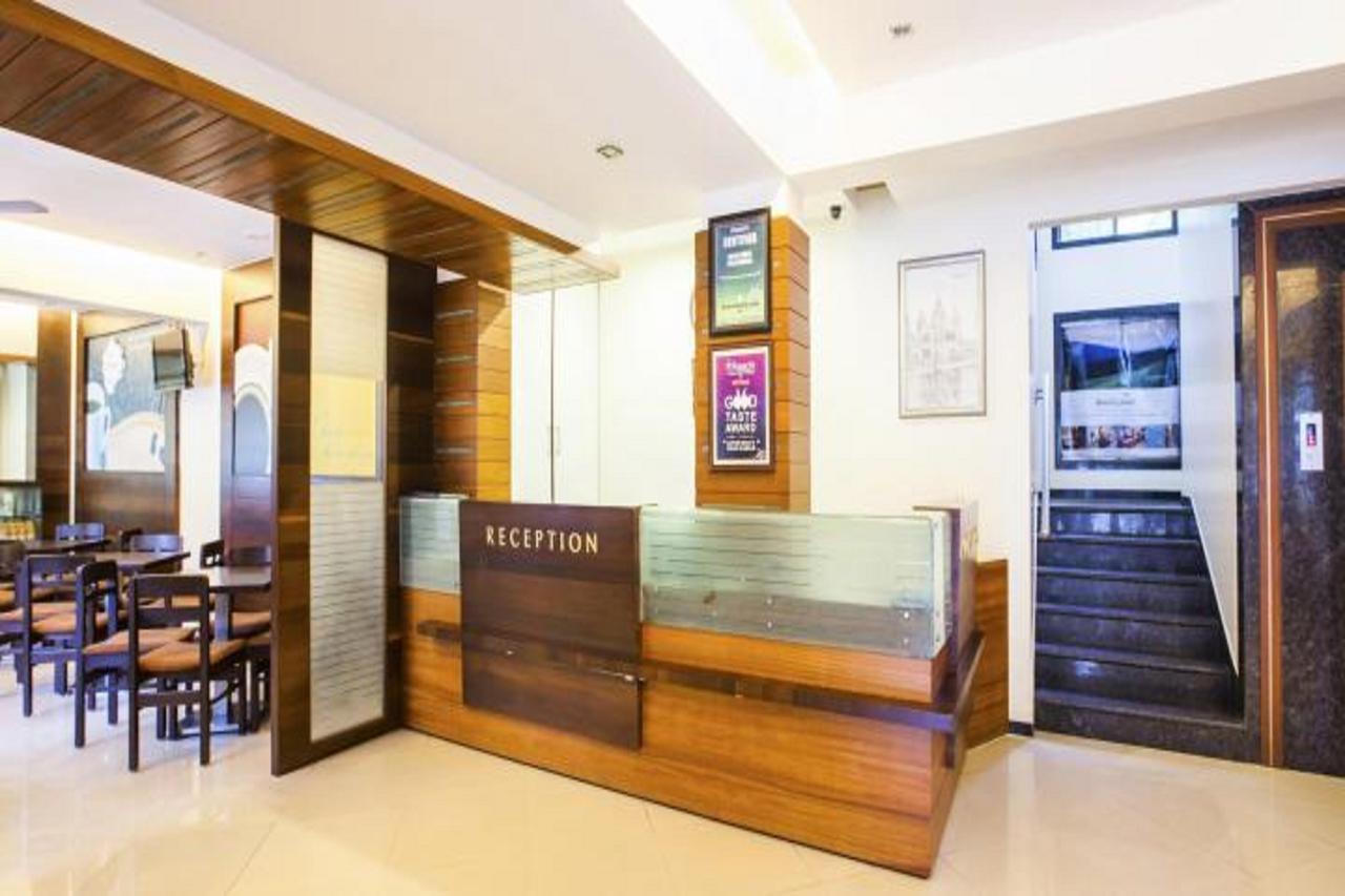 Jaffer Bhai'S Brickland Hotel Панчгани Экстерьер фото