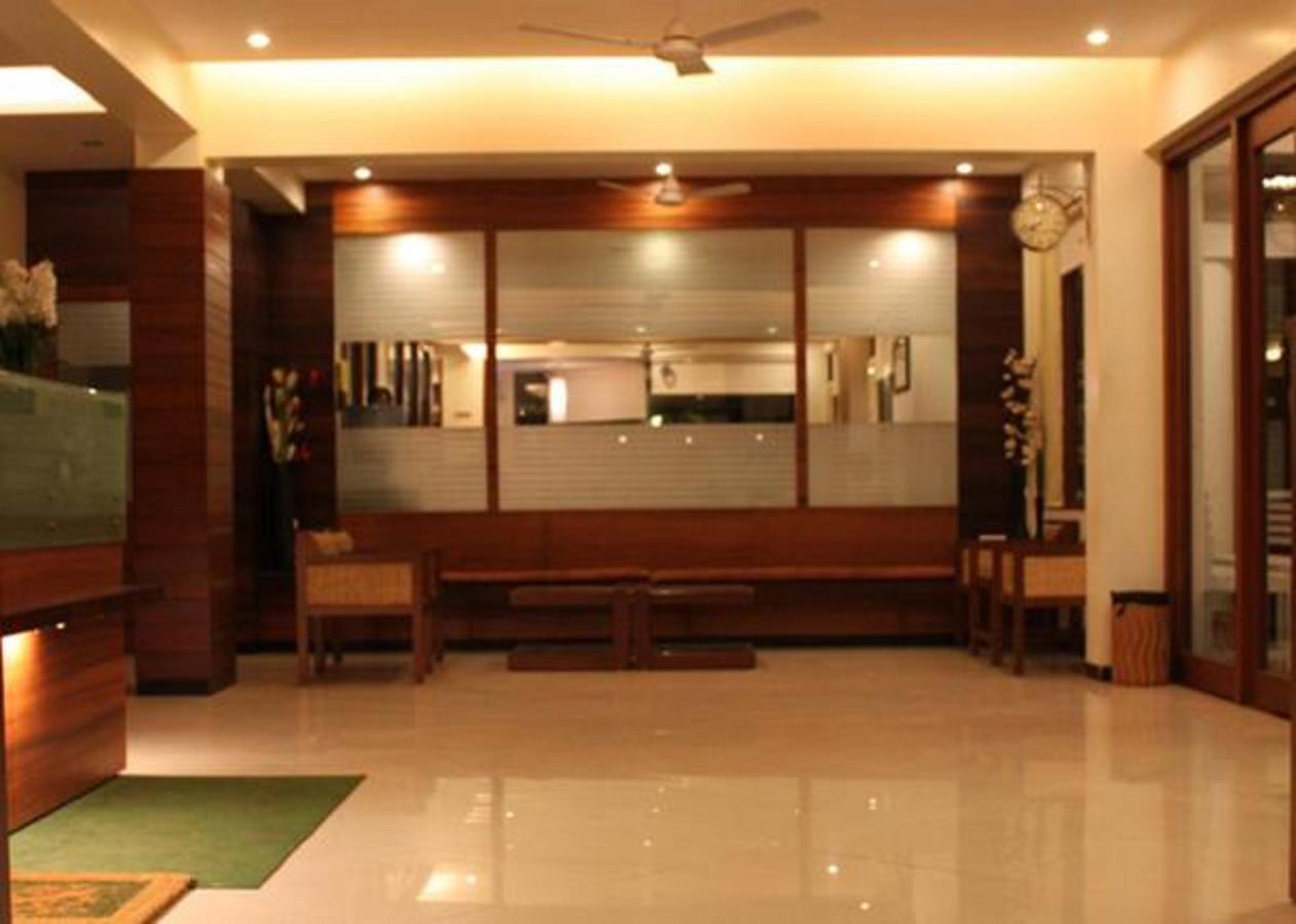 Jaffer Bhai'S Brickland Hotel Панчгани Экстерьер фото