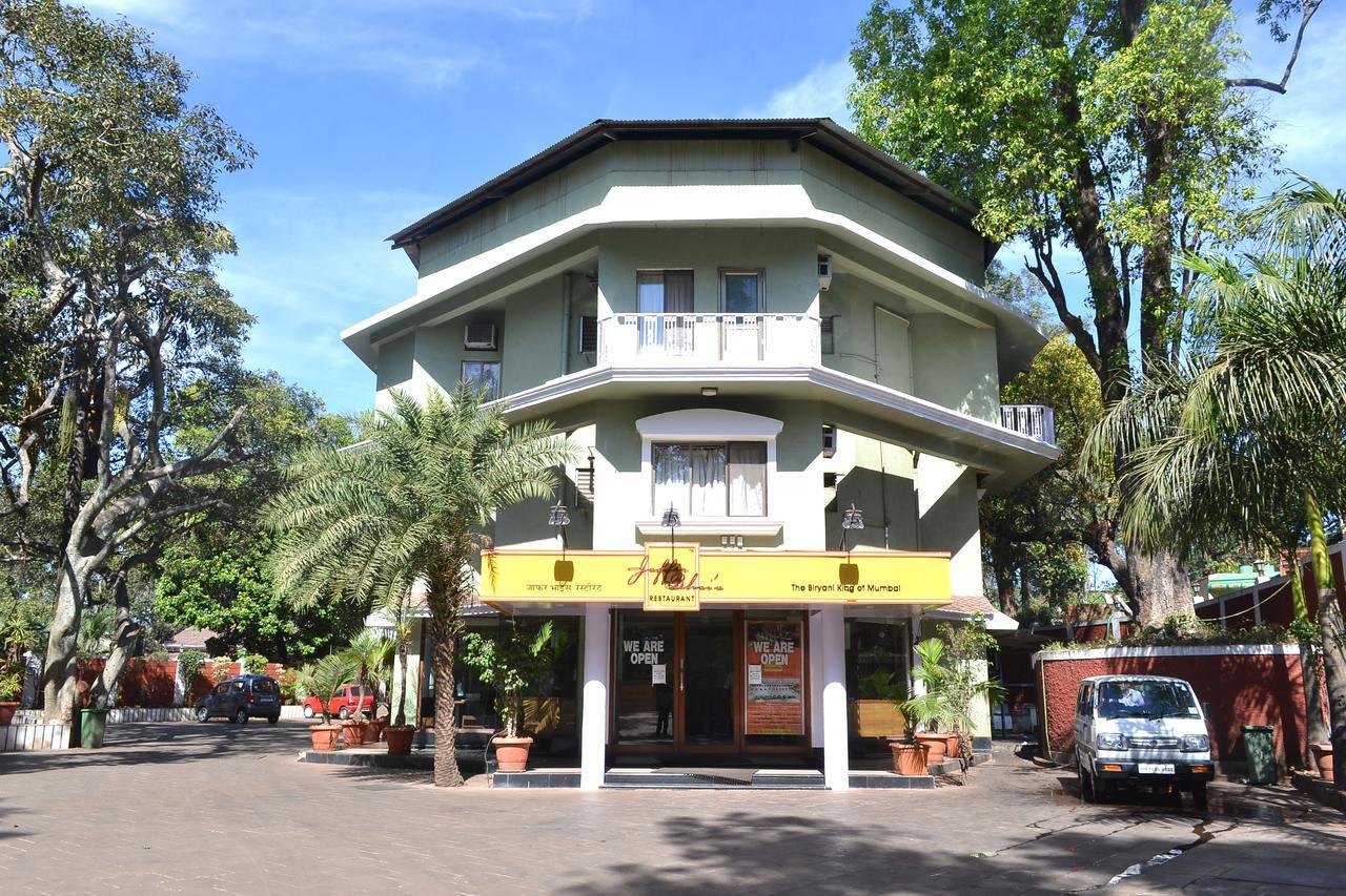 Jaffer Bhai'S Brickland Hotel Панчгани Экстерьер фото