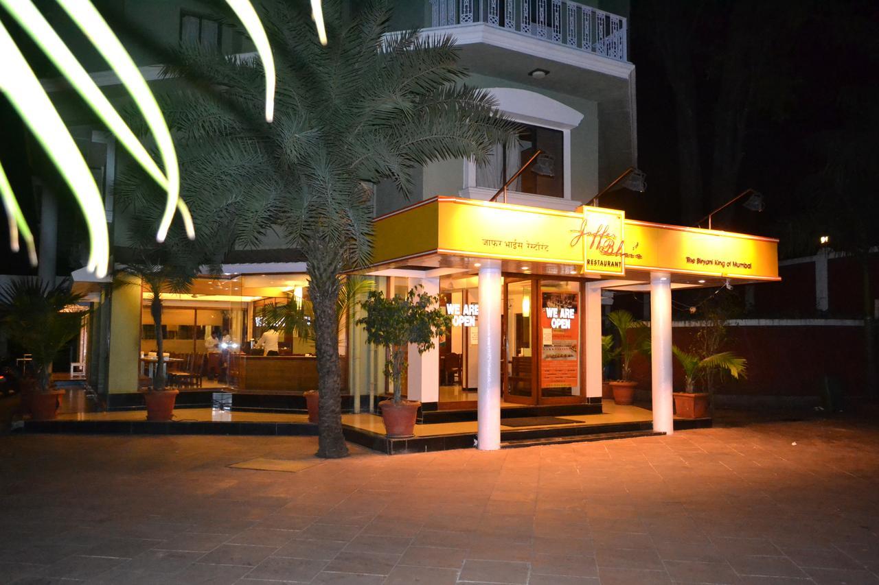 Jaffer Bhai'S Brickland Hotel Панчгани Экстерьер фото